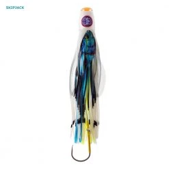 Pakula Paua Pearl Jet Large Sprocket Game Lure 376mm - Rigged -Outdoor Outfitters Shop 155072 1 pc 1