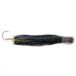 Pakula Paua Jet Bullet Lure - Rigged 19.5cm Black Betty