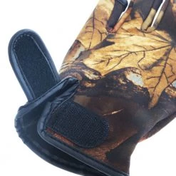 Outdoor Outfitters Neoprene Camo Fingerless Gloves L -Outdoor Outfitters Shop 159202 l 6 1