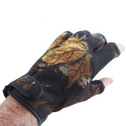 Outdoor Outfitters Neoprene Camo Fingerless Gloves XL -Outdoor Outfitters Shop 159202 l 7
