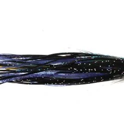 Pakula Paua Micro Cockroach Game Lure 172mm Rigged Black Betty