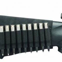 Outdoor Outfitters Centerfire Buttstock Cartridge Holder 9 Rounds