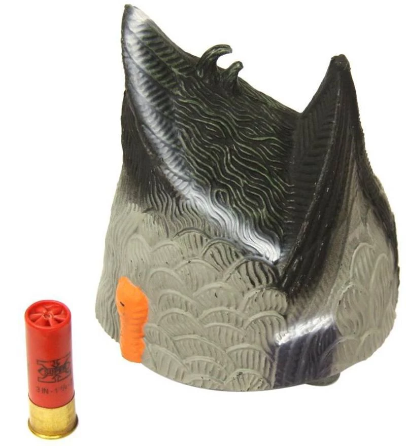 Outdoor Outfitters Mallard Feeding Butt Decoy Drake 8in 1 Outdoor Outfitters Mallard Feeding Butt Decoy Drake 8in