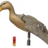 Outdoor Outfitters 25in Flying Mallard Hen With Spring And Pole