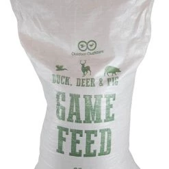 Outdoor Outfitters Barley Game Feed 25kg Bag For Ducks/Deer/Pigs