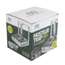 Outdoor Outfitters Mustelid Trap 150 Hedgehogs Stoats And Weasels