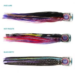 Pakula Paua Hothead Jet Pacemaker Lure 338mm