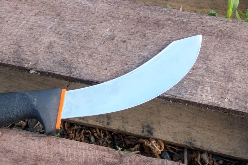 Outdoor Outfitters Skinning Knife 16cm 2 Outdoor Outfitters Skinning Knife 16cm - Image 2