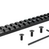 Outdoor Outfitters Picatinny Rail 257mm X 9mm Blank 0MOA