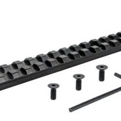 Outdoor Outfitters Picatinny Rail 257mm X 9mm Blank 0MOA