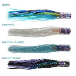 Pakula Paua Jet Bullet Game Lure 195mm - Unrigged