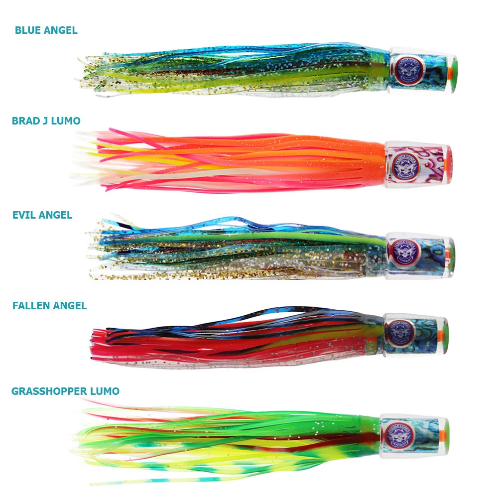 Pakula Paua Hothead Micro Sprocket Game Lure 186mm - Unrigged 1 Pakula Paua Hothead Micro Sprocket Game Lure 186mm - Unrigged