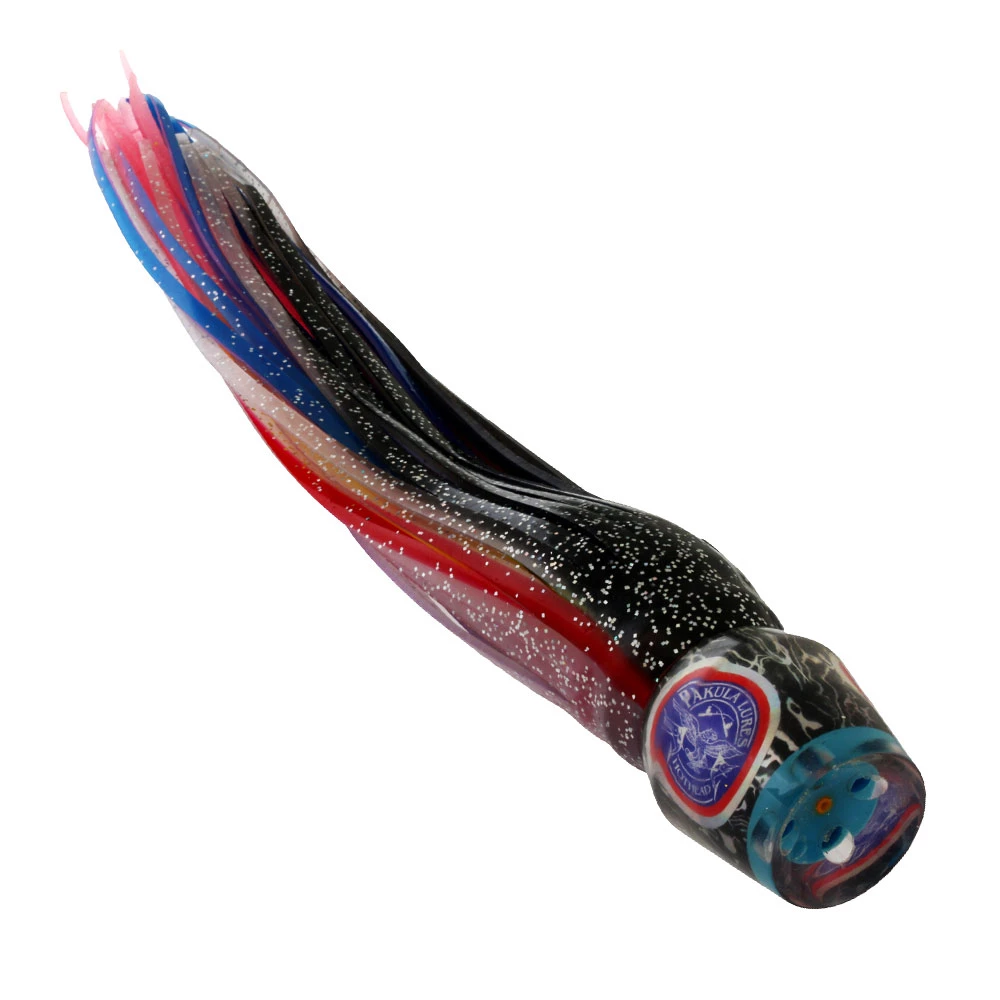 Pakula Paua Hothead Wombat Tuna Lure 413mm Billy B 1 Pakula Paua Hothead Wombat Tuna Lure 413mm Billy B