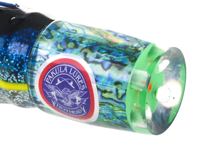 Pakula Paua Jet Warlord Lure Evil Angel 2 Pakula Paua Jet Warlord Lure Evil Angel - Image 2