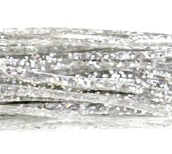 Pakula Paua Hothead Jet Bullet Clear Crystal Lure 8.5in