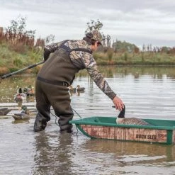 Outdoor Outfitters Decoy Sled 1190mm X 190mm X 600mm -Outdoor Outfitters Shop duck sled 03 1342249