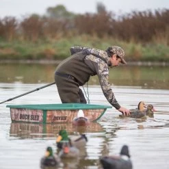 Outdoor Outfitters Decoy Sled 1190mm X 190mm X 600mm -Outdoor Outfitters Shop duck sled 06 1342252