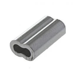 Pakula Aluminium Double Sleeves