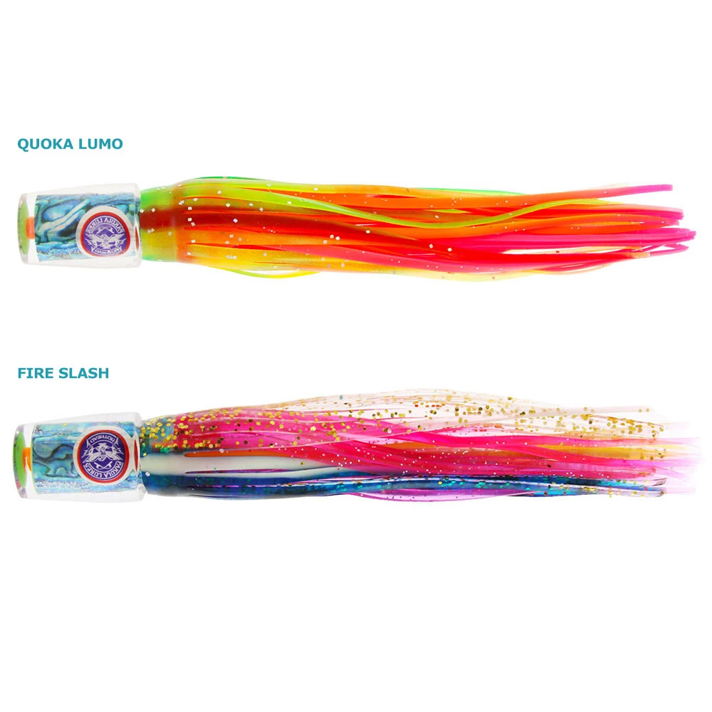 Pakula Paua Hothead Micro Sprocket Game Lure 186mm - Unrigged 3 Pakula Paua Hothead Micro Sprocket Game Lure 186mm - Unrigged - Image 3