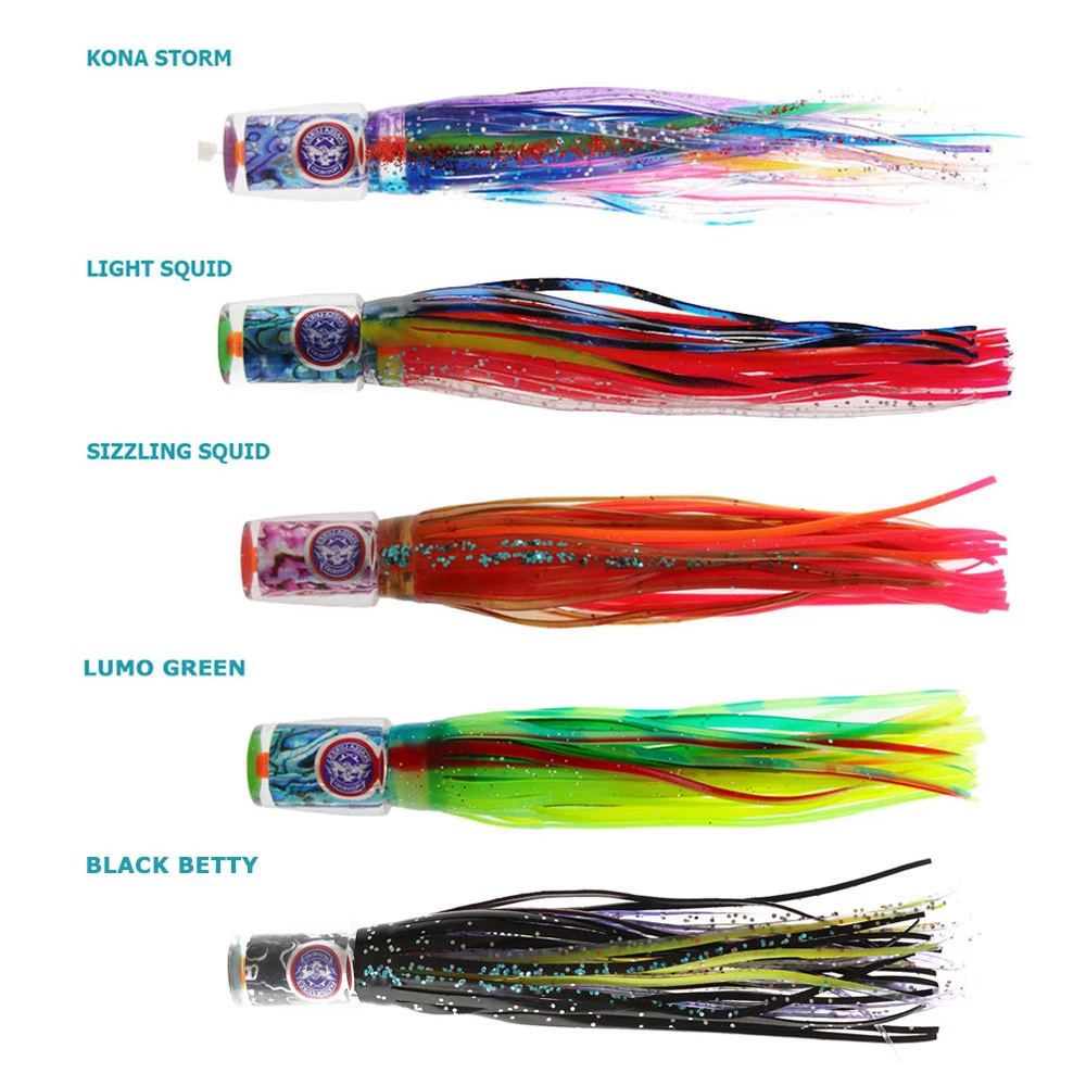 Pakula Paua Hothead Micro Sprocket Game Lure 186mm - Unrigged 2 Pakula Paua Hothead Micro Sprocket Game Lure 186mm - Unrigged - Image 2