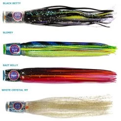 Pakula Paua Hothead Mini Sprocket Game Lure 200mm - Unrigged -Outdoor Outfitters Shop groupedpakulapauahotheadminisprocket 10 1