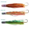 Pakula Paua Hothead Mini Sprocket Game Lure 200mm - Rigged