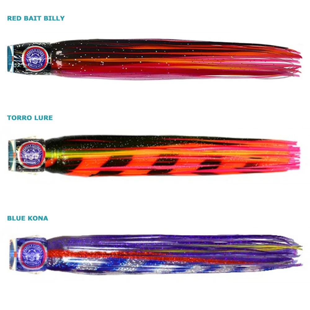 Pakula Paua Hothead Rat Game Lure 338mm 5 Pakula Paua Hothead Rat Game Lure 338mm - Image 5