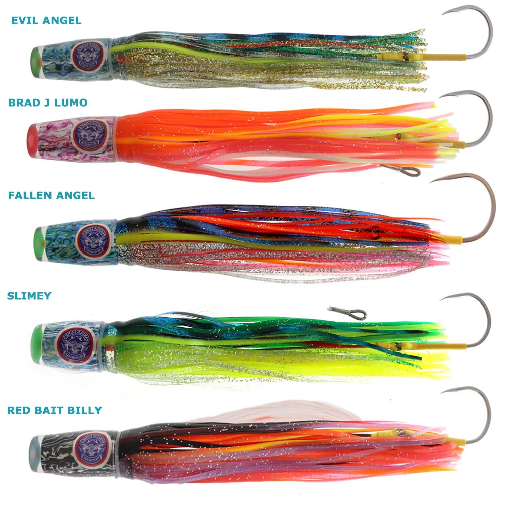 Pakula Paua Hothead Guru Game Lure Rigged 260mm 1 Pakula Paua Hothead Guru Game Lure Rigged 260mm