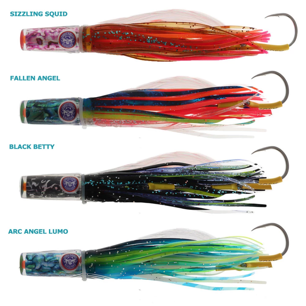 Pakula Paua Hothead Zipper Rigged Game Lure 183mm 1 Pakula Paua Hothead Zipper Rigged Game Lure 183mm