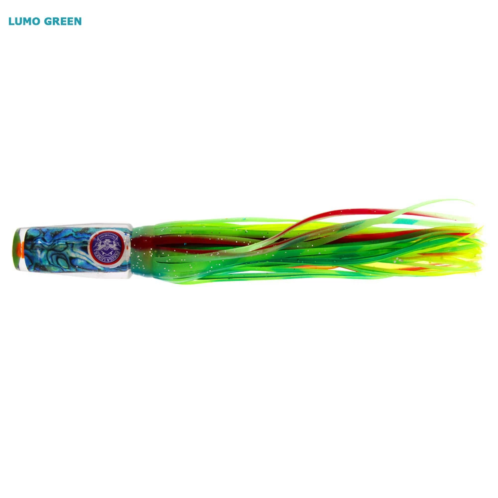 Pakula Paua Hothead Zipper Rigged Game Lure 183mm 2 Pakula Paua Hothead Zipper Rigged Game Lure 183mm - Image 2