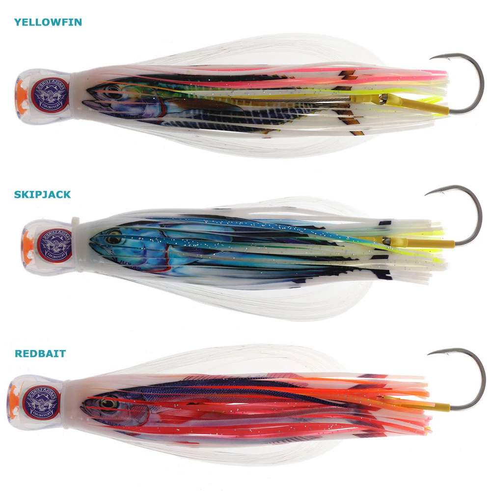 Pakula Paua Jet Shaker Game Lure 290mm - Rigged 1 Pakula Paua Jet Shaker Game Lure 290mm - Rigged