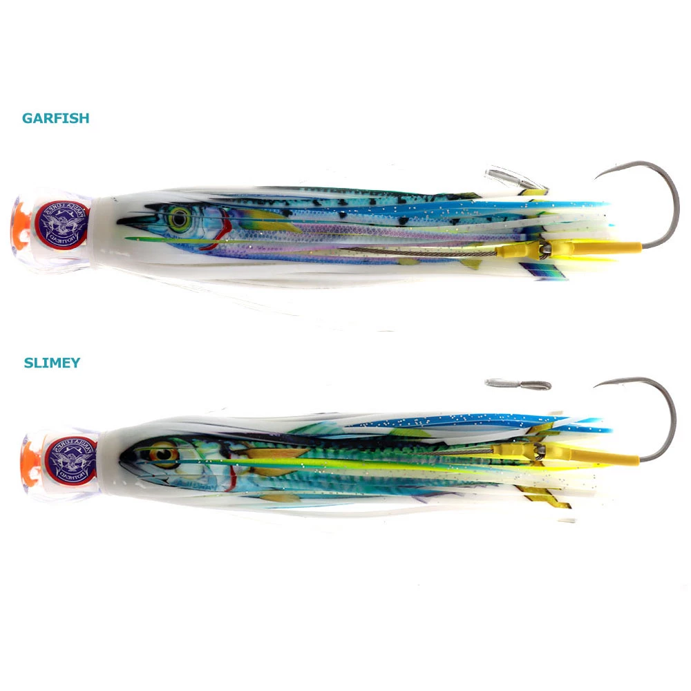 Pakula Paua Jet Shaker Game Lure 290mm - Rigged 3 Pakula Paua Jet Shaker Game Lure 290mm - Rigged - Image 3