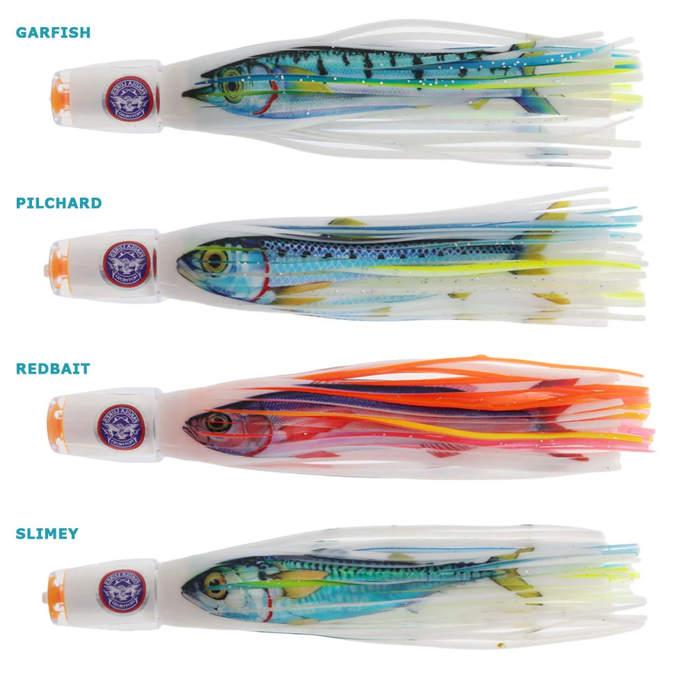 Pakula Paua Pearl Jet Mini Sprocket Lure 240mm 1 Pakula Paua Pearl Jet Mini Sprocket Lure 240mm