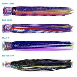 Pakula Paua Shaker Game Lure 295mm - Unrigged