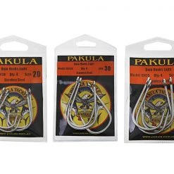 Pakula Dojo Light Gauge Hooks Qty 4