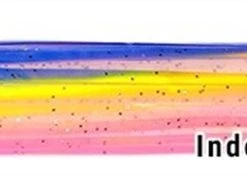 Pakula Paua Jet Micro Sprocket Game Lure 180mm Lone Piper