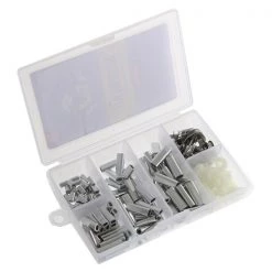 Pakula Rigging Kit 180pc