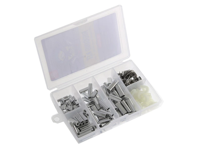 Pakula Rigging Kit 180pc 1 Pakula Rigging Kit 180pc