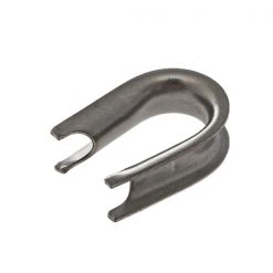 Pakula Stainless Thimble Set - Medium Qty 10