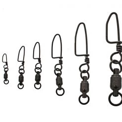 Pakula Brass Ballbearing Swivel Kit -Outdoor Outfitters Shop paaswivelkit 3