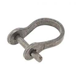 Pakula Dojo Stainless Steel Shackles Qty 4