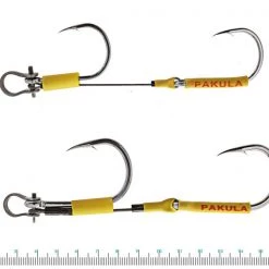 Pakula Dojo Shackle Rig Heavy Gauge -Outdoor Outfitters Shop padxsrset1 1