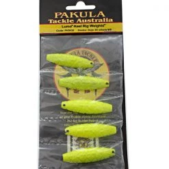 Pakula Keel Rig Weight -Outdoor Outfitters Shop pakulakeelweight 30