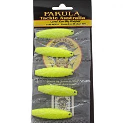 Pakula Keel Rig Weight -Outdoor Outfitters Shop pakulakeelweight 35