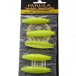 Pakula Keel Rig Weight -Outdoor Outfitters Shop pakulakeelweight 40