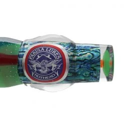 Pakula Paua Hothead Beer Gut Yumyum Lure 361mm