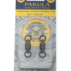Pakula Ball Bearing Swivels -Outdoor Outfitters Shop passbb2r 7 1