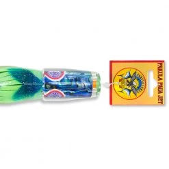 Pakula Paua Jet Phantom Game Lure 240mm Lumo UVAten