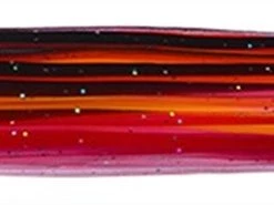 Pakula Paua Jet Micro Sprocket Game Lure 180mm Red Bait Billy