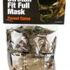 Outdoor Outfitters Stretch Fit Full Mask Forest Camo